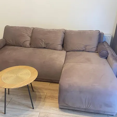 Solis Campus Apartment Constanta