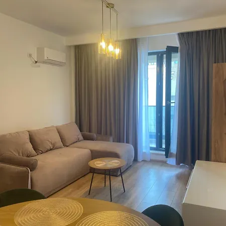 Apartment Solis Campus Constanta