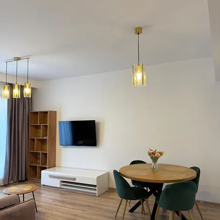 Apartment Solis Campus