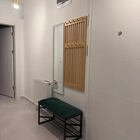 Apartmán Solis Campus