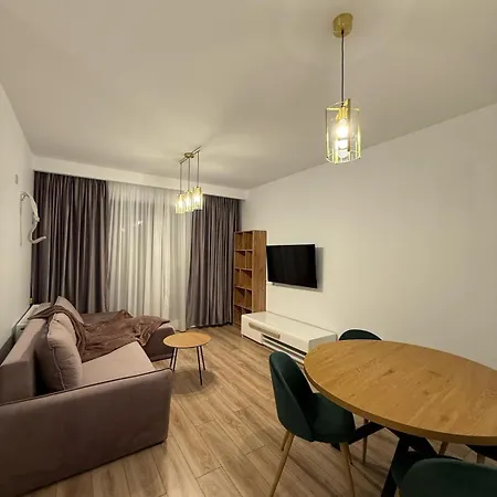 Solis Apartament *