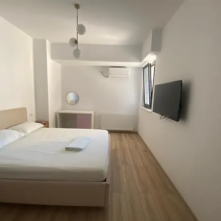 Apartmán Solis Campus Constanţa