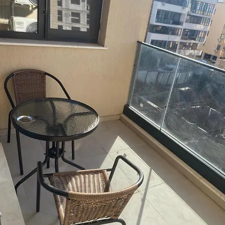 Solis Campus Apartmán Constanţa