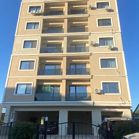 Solis Campus Apartmán Constanţa