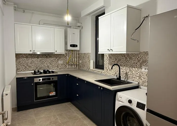 Apartament Solis Campus