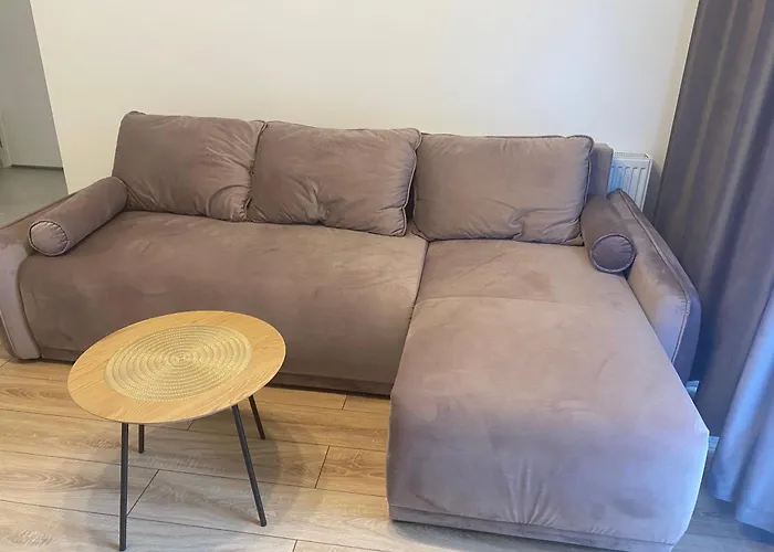 Solis Campus Apartament Konstanca