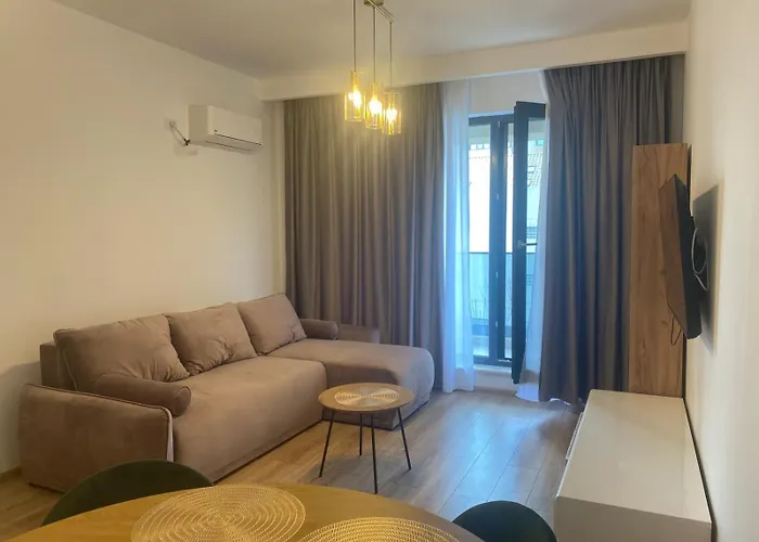Apartament Solis Campus Konstanca