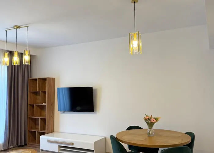 Apartament Solis Campus