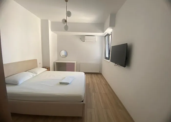 Apartament Solis Campus Konstanca