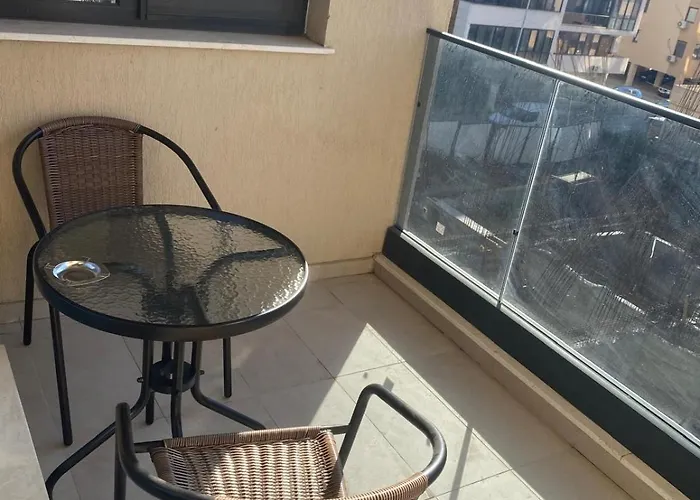 Solis Campus Apartament Konstanca