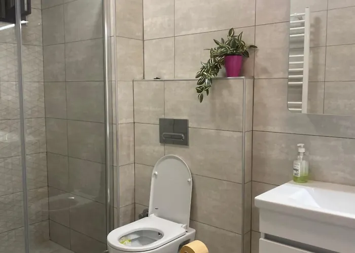 Solis Campus Apartament *