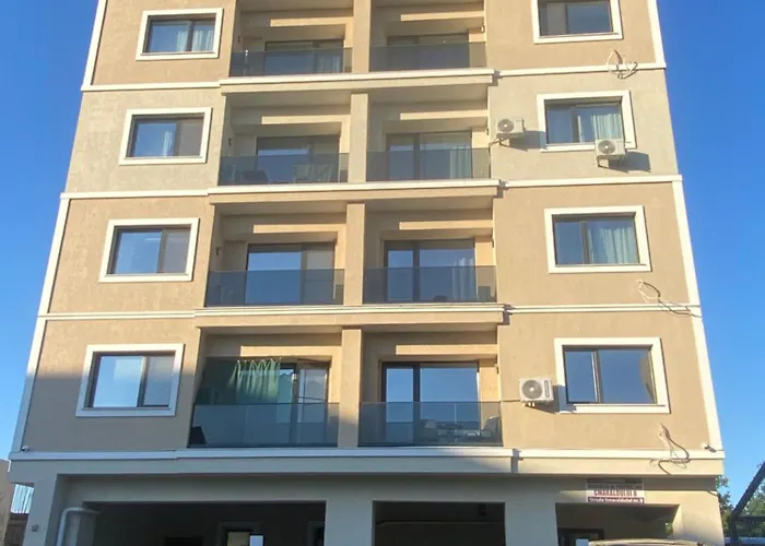 Solis Campus Apartament Konstanca